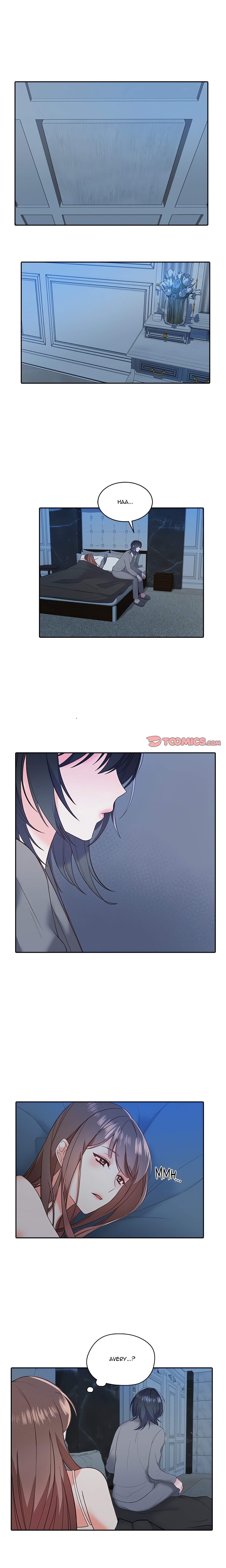 Become Her Bride (Official) chapter 21 page 4