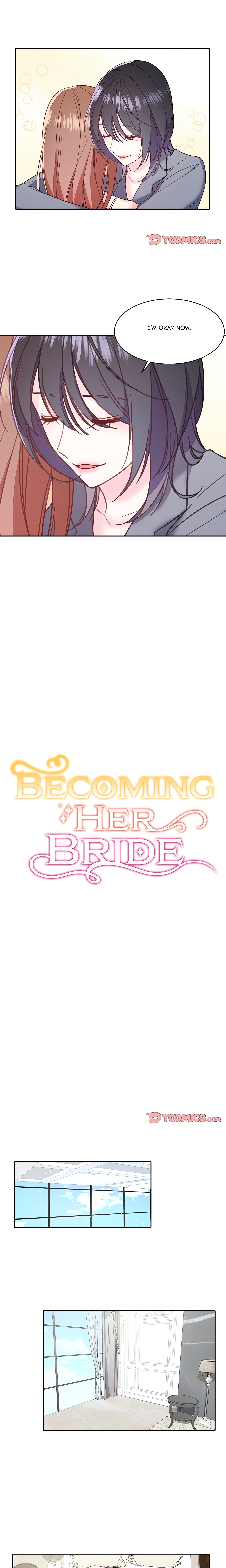Become Her Bride (Official) chapter 21 page 6