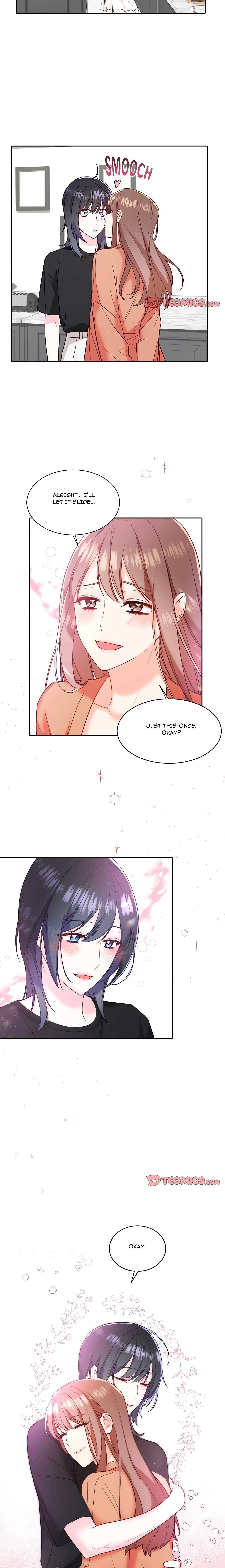 Become Her Bride (Official) chapter 21 page 11