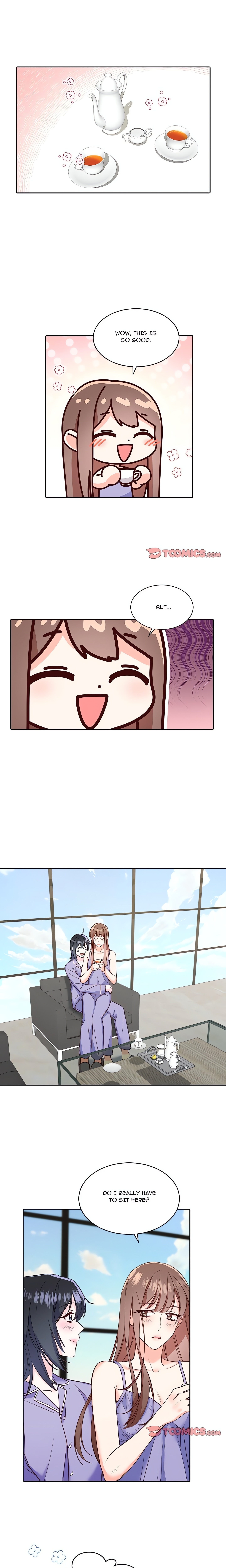 Become Her Bride (Official) chapter 22 page 3