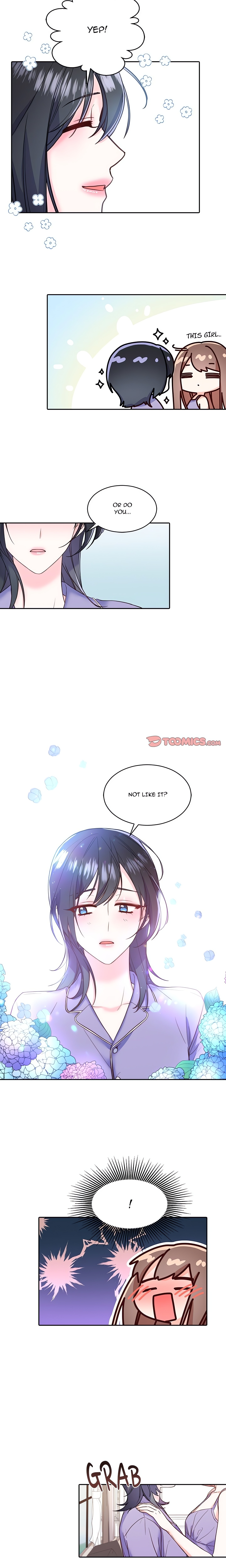 Become Her Bride (Official) chapter 22 page 4