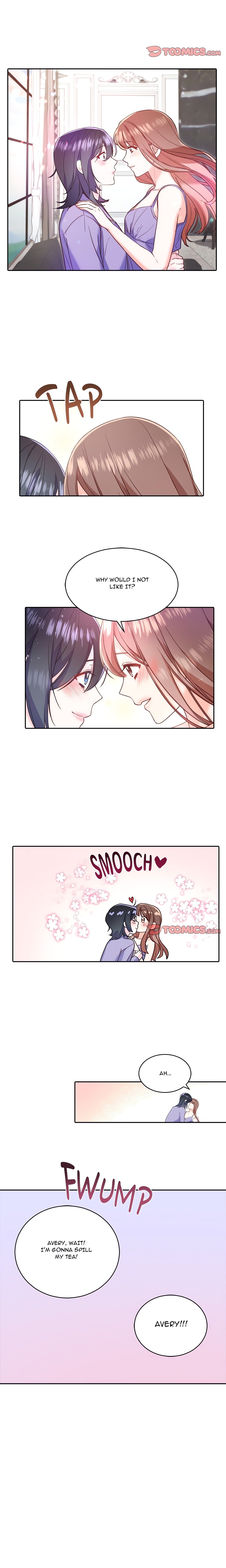 Become Her Bride (Official) chapter 22 page 5