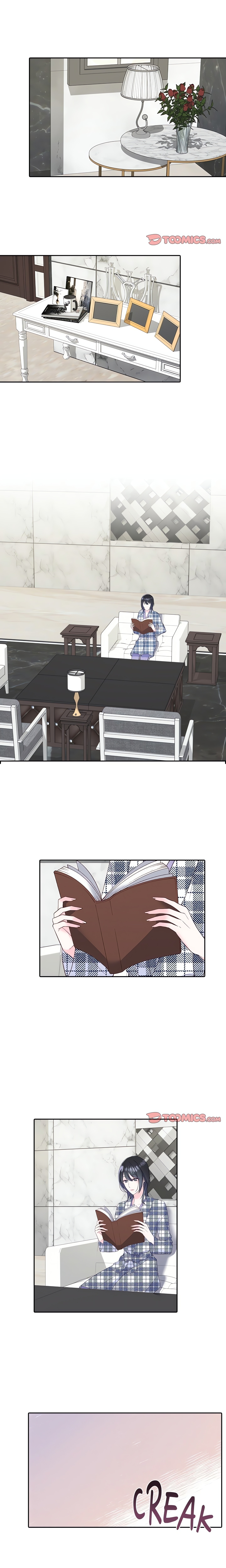 Become Her Bride (Official) chapter 22 page 6