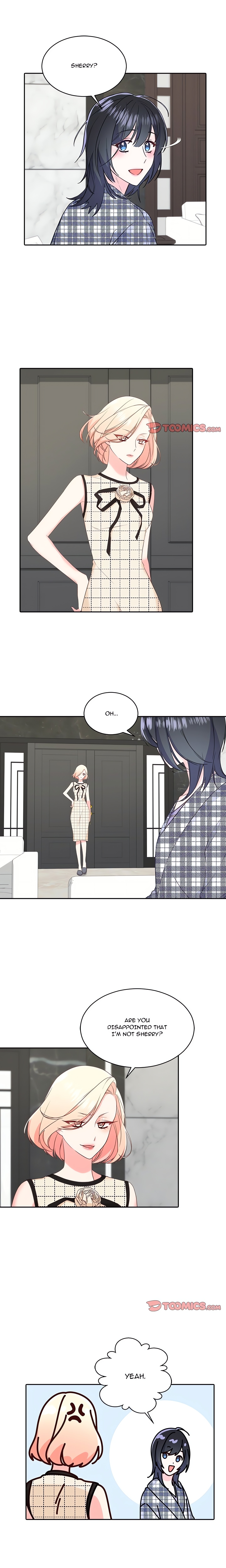 Become Her Bride (Official) chapter 22 page 7