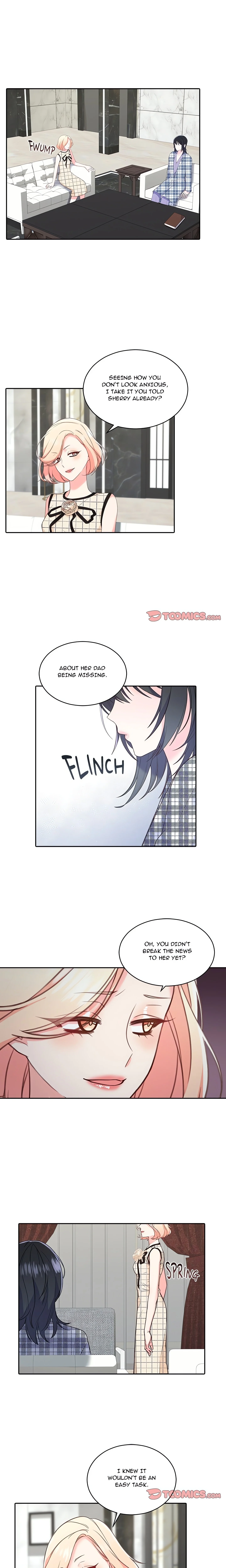 Become Her Bride (Official) chapter 22 page 8