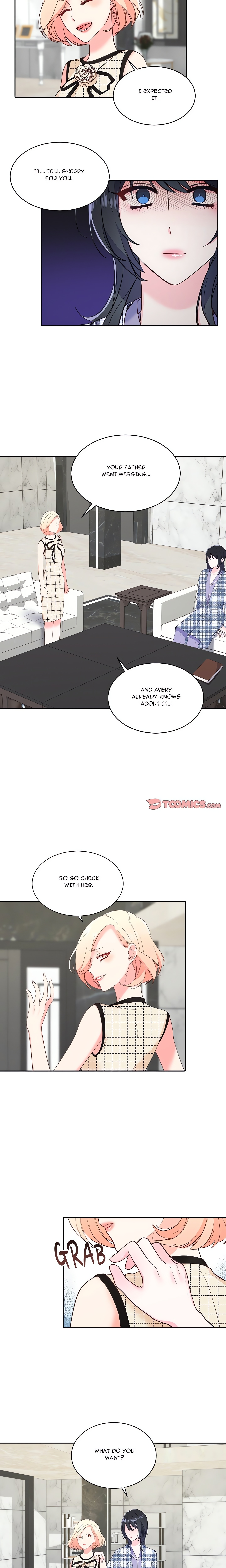 Become Her Bride (Official) chapter 22 page 9