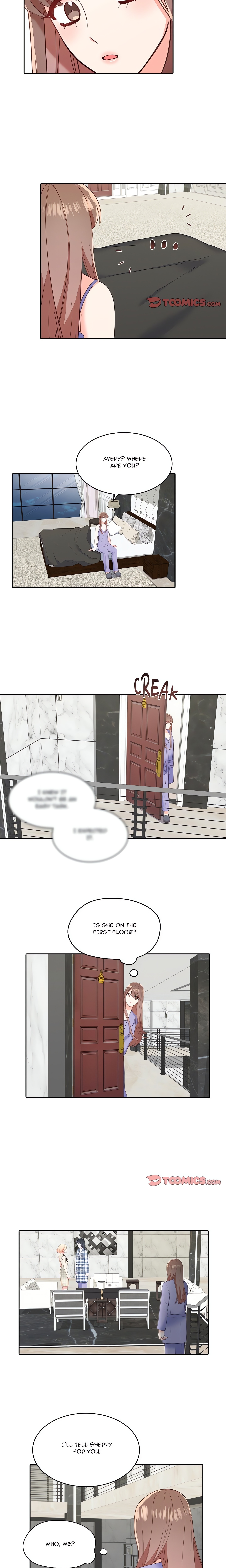 Become Her Bride (Official) chapter 22 page 11