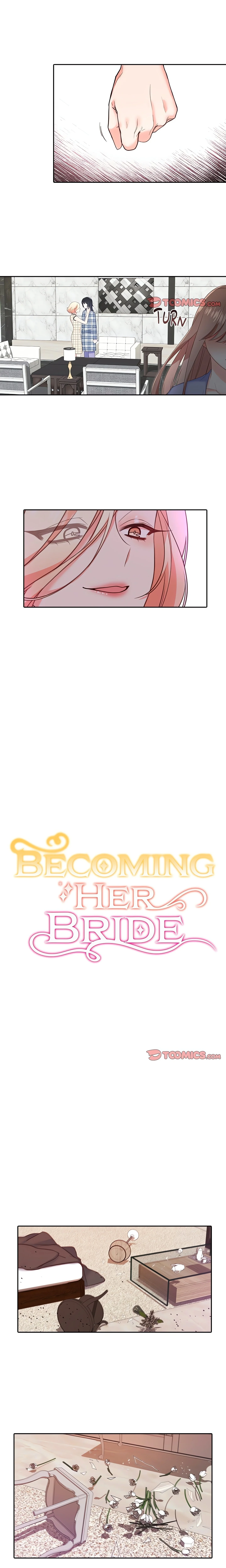 Become Her Bride (Official) chapter 23 page 1