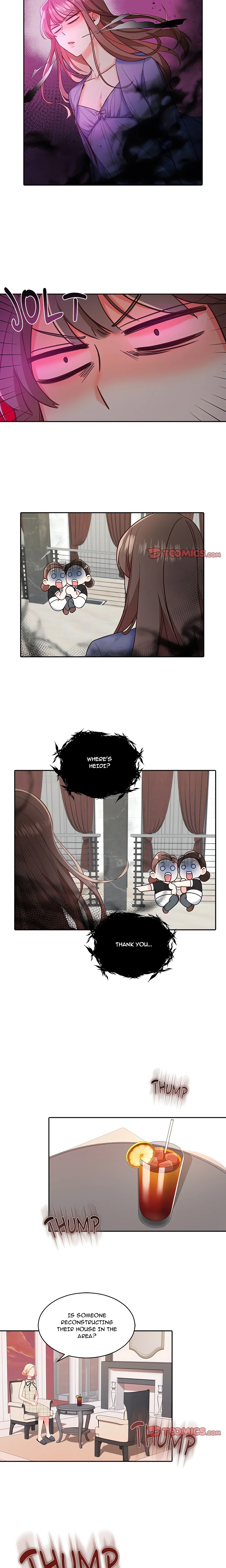 Become Her Bride (Official) chapter 23 page 3
