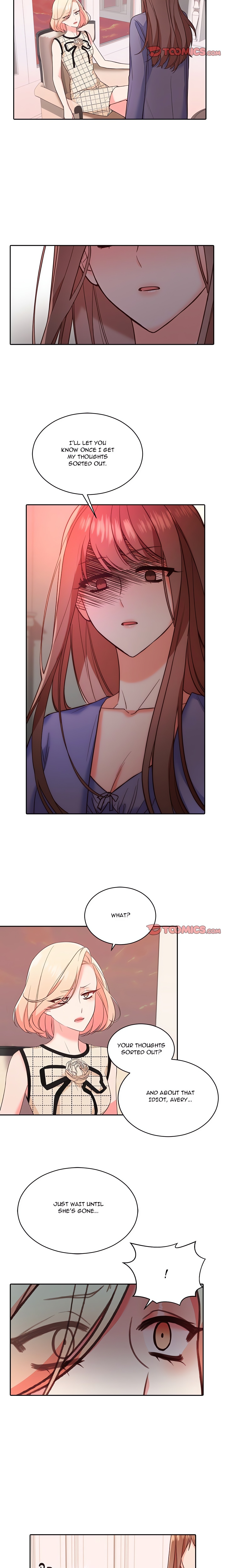 Become Her Bride (Official) chapter 23 page 5