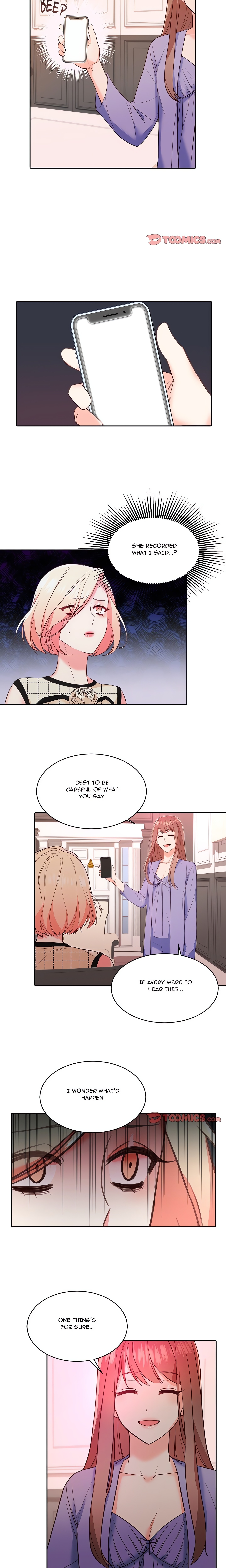 Become Her Bride (Official) chapter 23 page 6