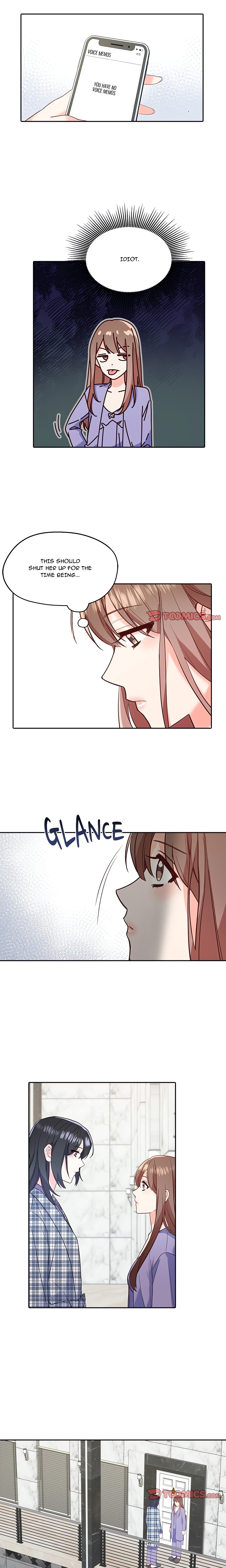 Become Her Bride (Official) chapter 23 page 8