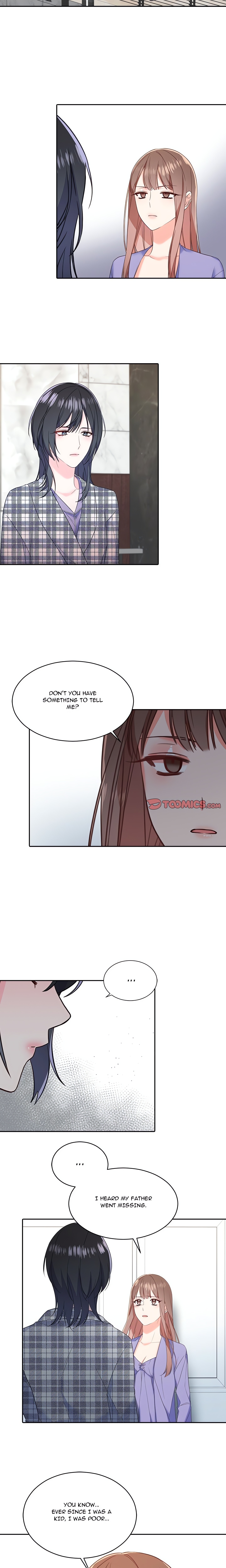 Become Her Bride (Official) chapter 23 page 9