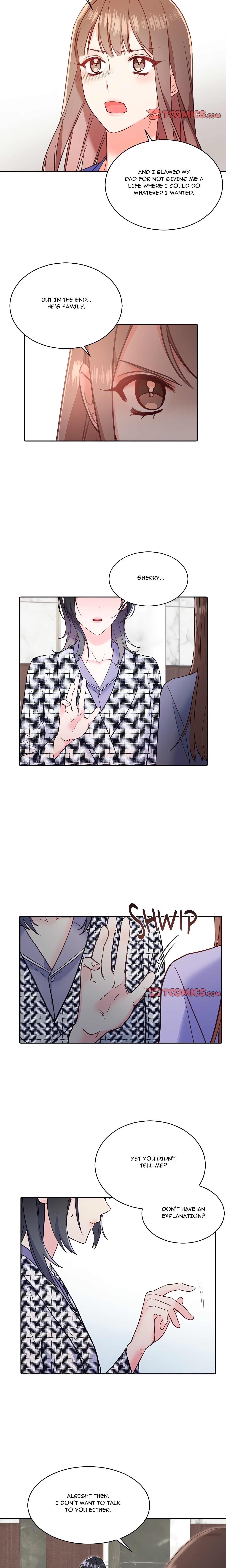 Become Her Bride (Official) chapter 23 page 10