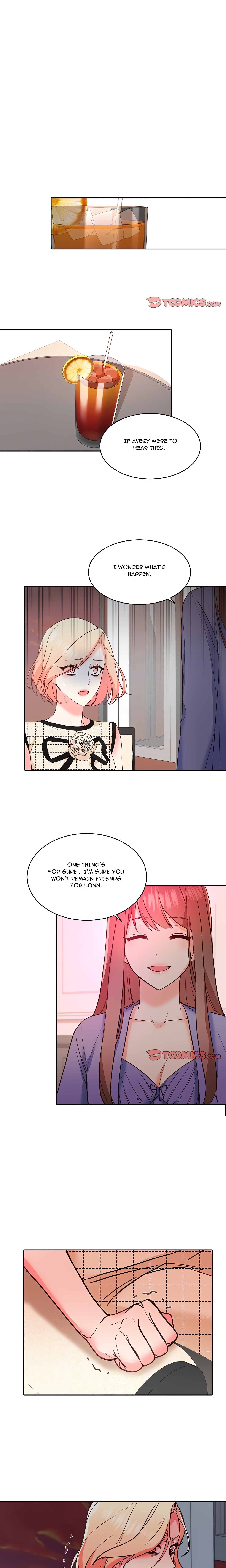 Become Her Bride (Official) chapter 24 page 1
