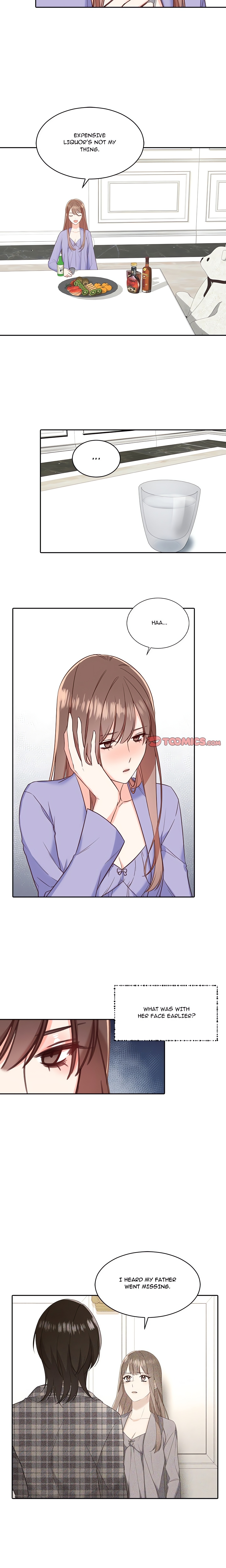 Become Her Bride (Official) chapter 24 page 4