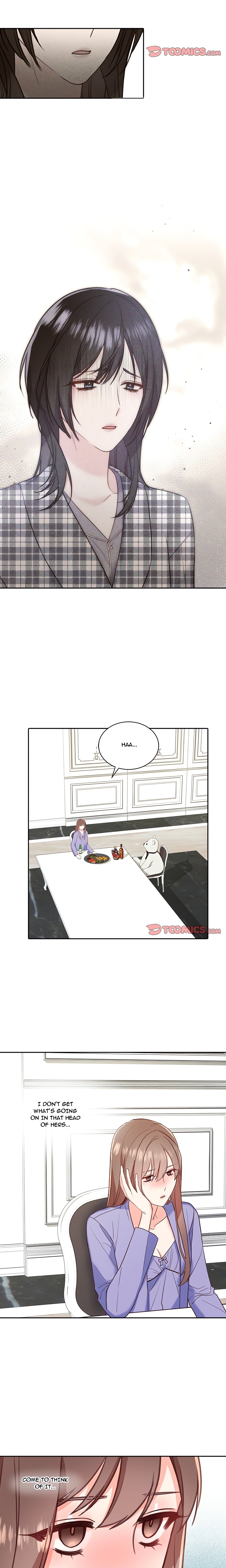 Become Her Bride (Official) chapter 24 page 5
