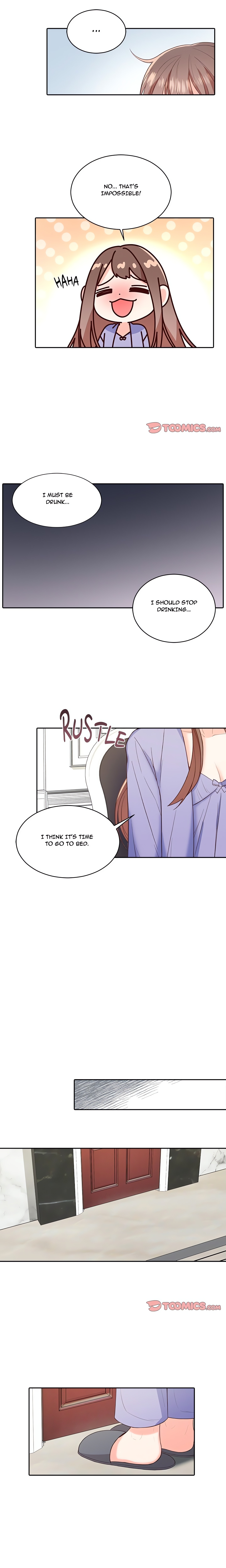 Become Her Bride (Official) chapter 24 page 7