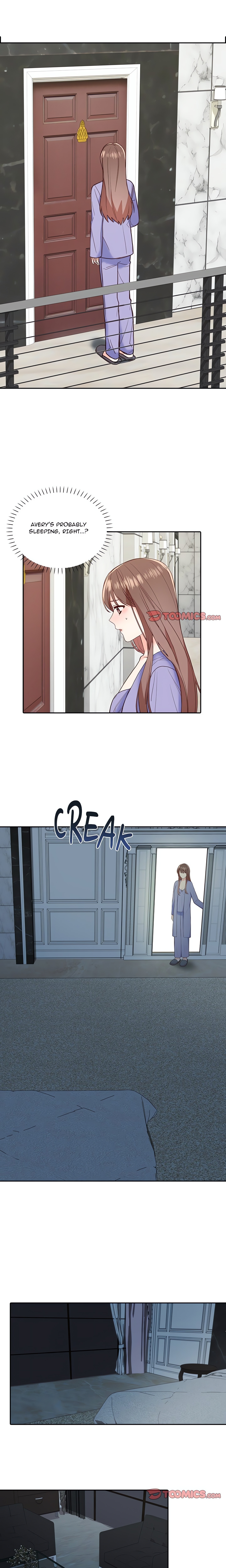 Become Her Bride (Official) chapter 24 page 8