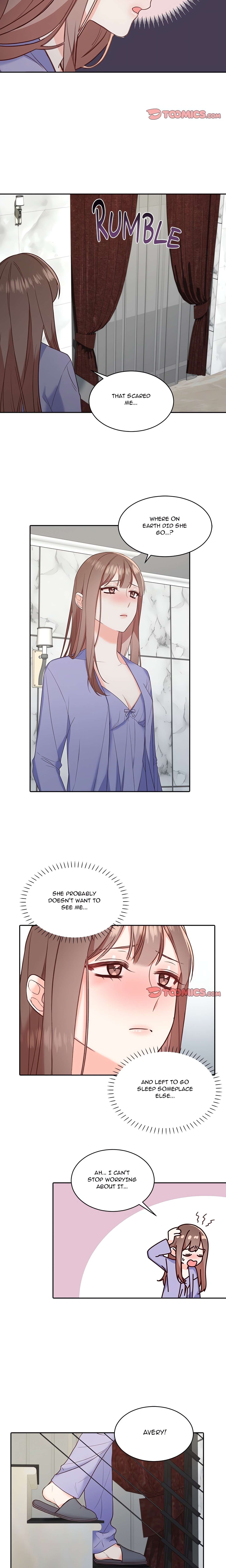 Become Her Bride (Official) chapter 24 page 10