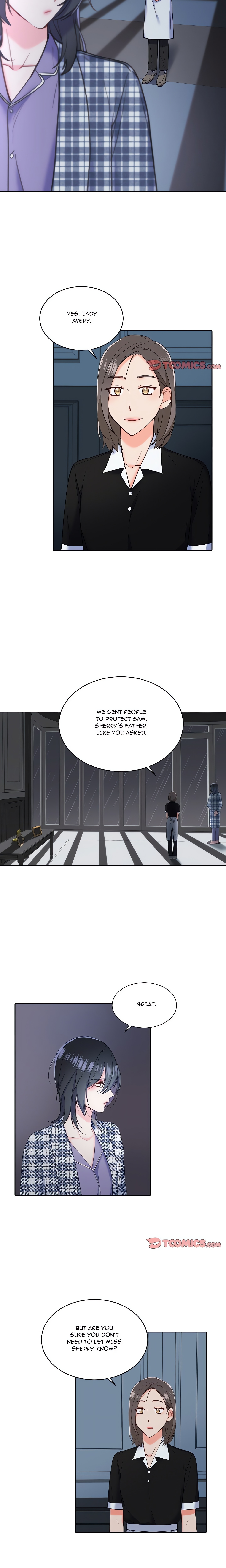 Become Her Bride (Official) chapter 25 page 2
