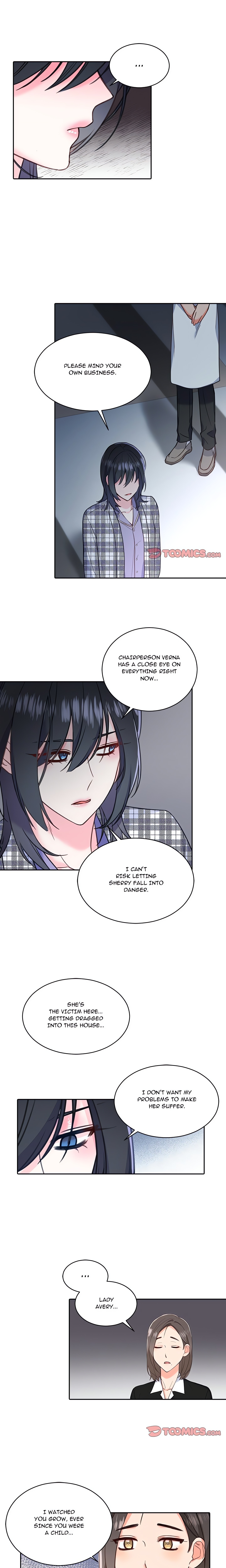 Become Her Bride (Official) chapter 25 page 3