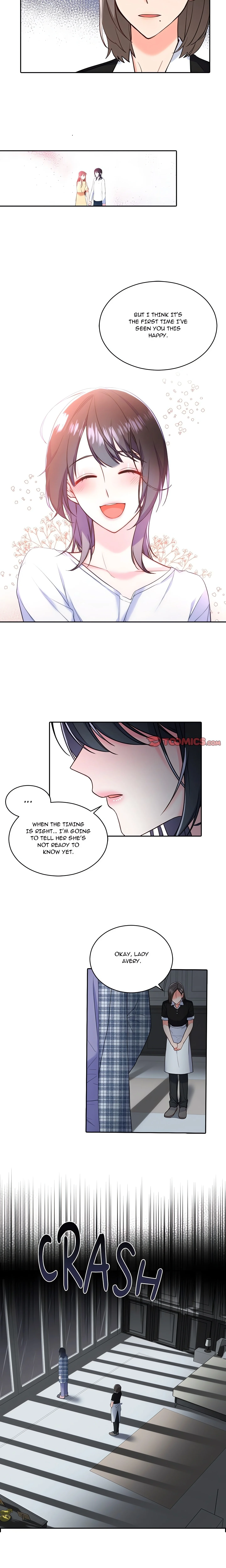 Become Her Bride (Official) chapter 25 page 4