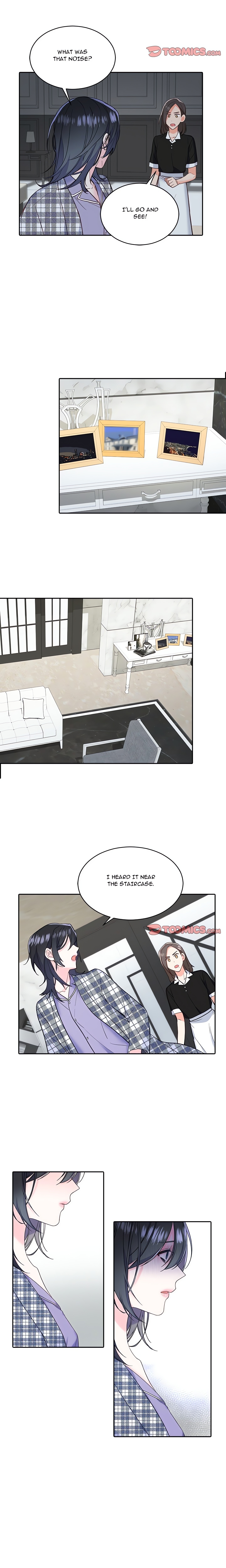 Become Her Bride (Official) chapter 25 page 5