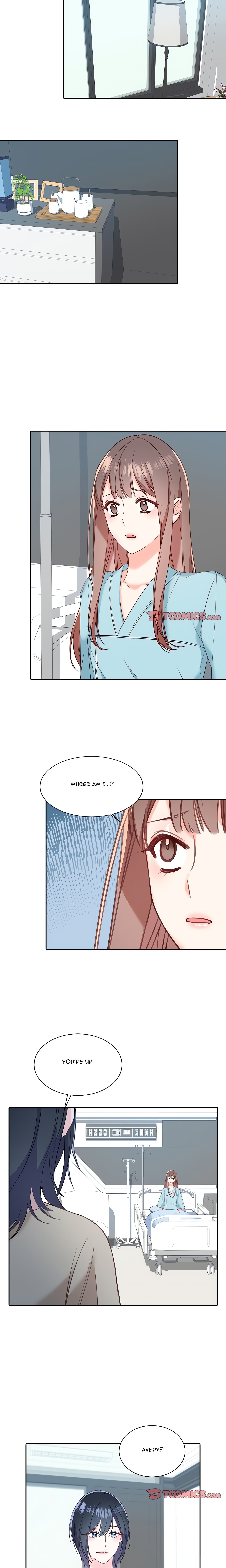 Become Her Bride (Official) chapter 25 page 8