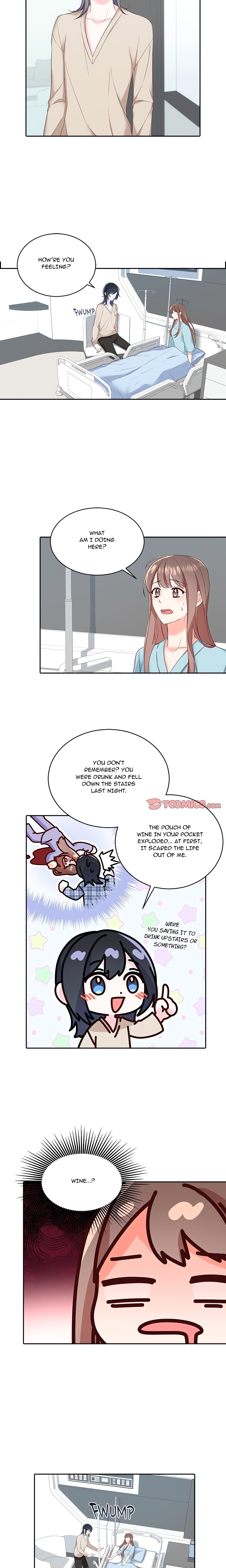 Become Her Bride (Official) chapter 25 page 9