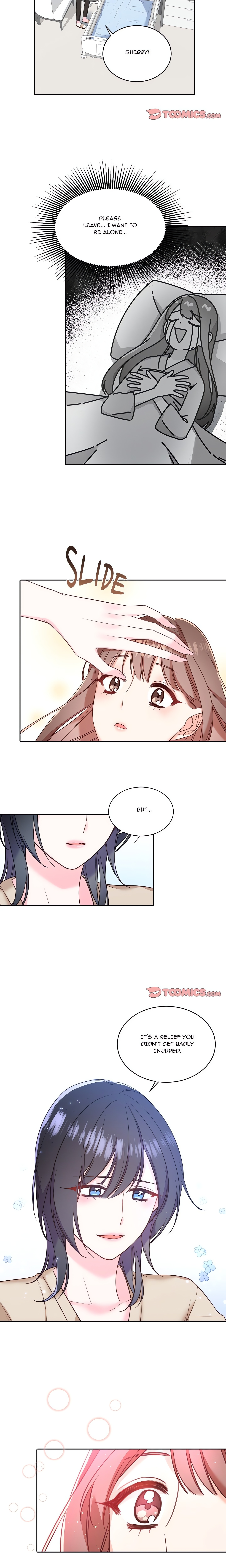 Become Her Bride (Official) chapter 25 page 10