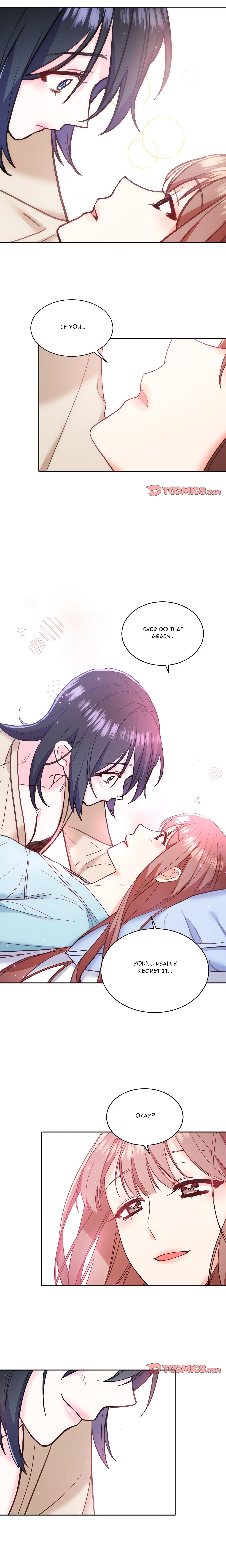 Become Her Bride (Official) chapter 25 page 12