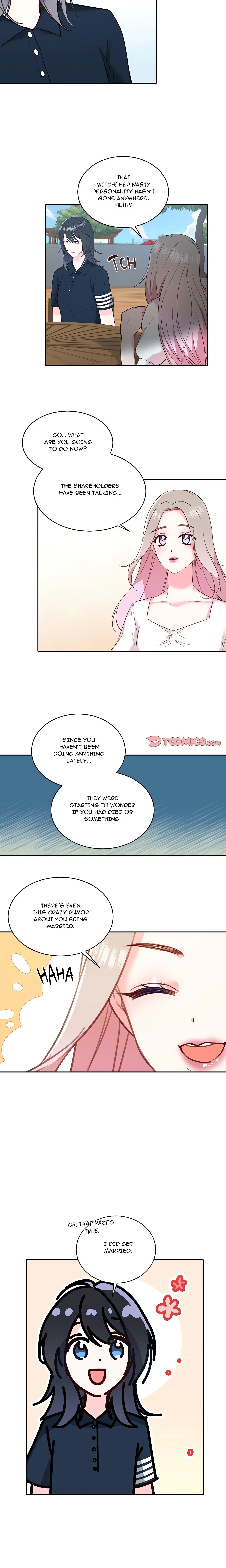Become Her Bride (Official) chapter 26 page 4