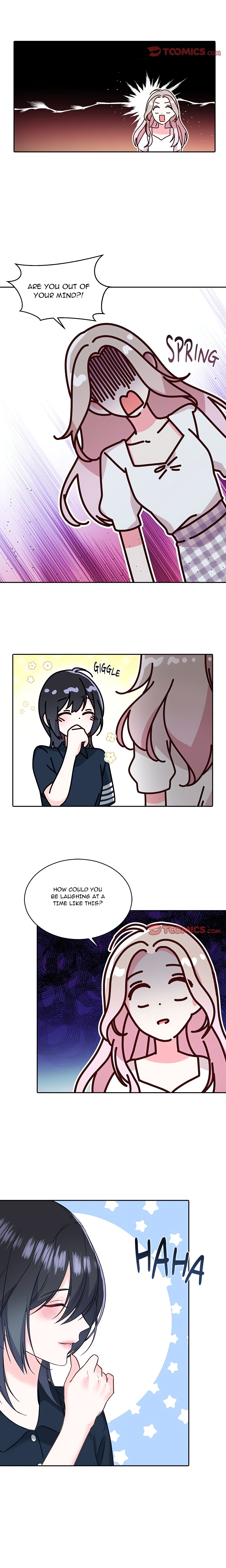 Become Her Bride (Official) chapter 26 page 5