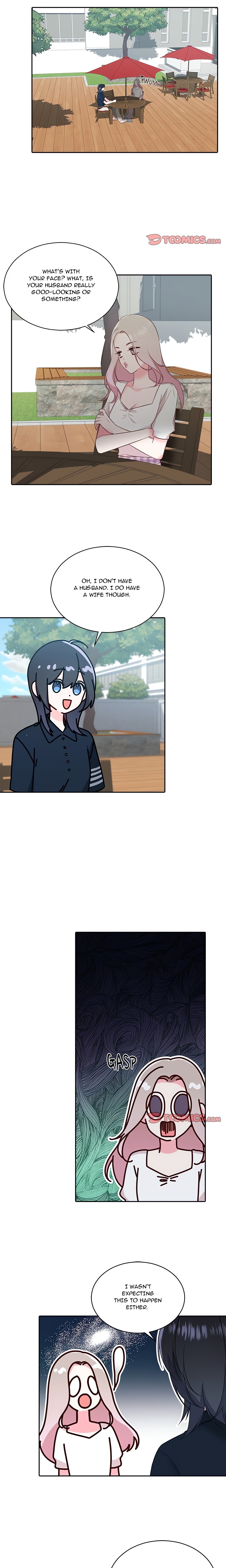 Become Her Bride (Official) chapter 26 page 6