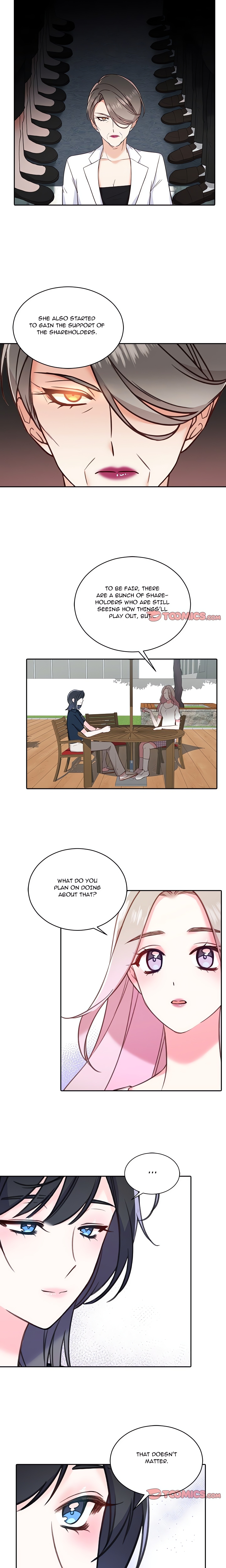 Become Her Bride (Official) chapter 26 page 8