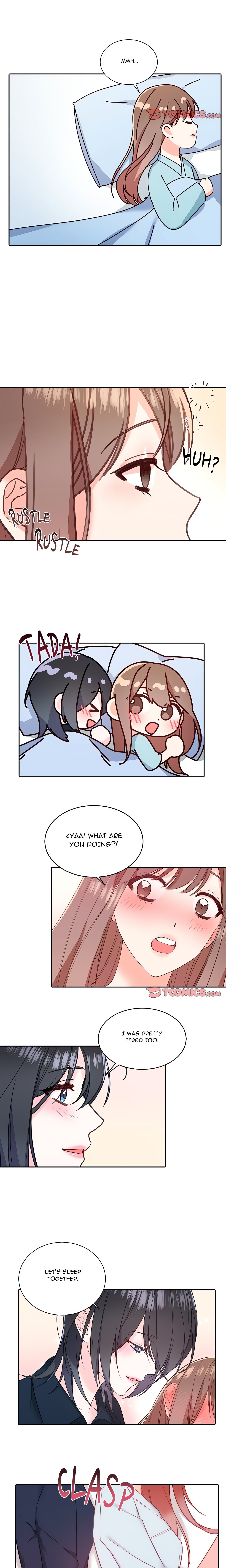 Become Her Bride (Official) chapter 26 page 10