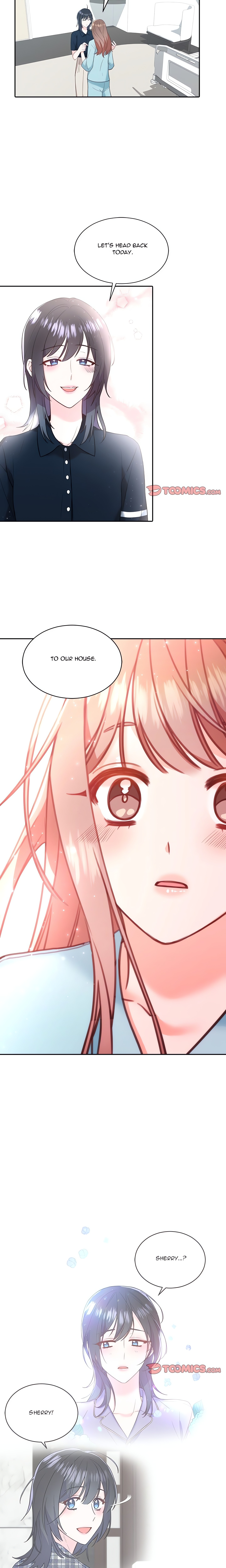 Become Her Bride (Official) chapter 26 page 12