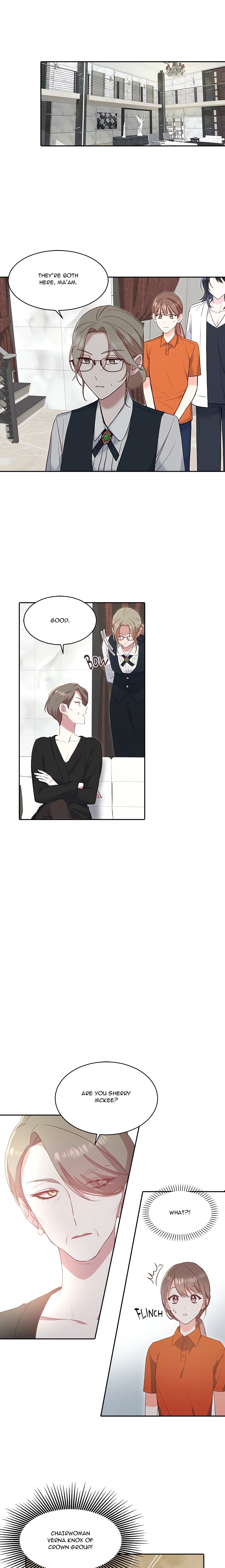Become Her Bride (Official) chapter 3 page 2