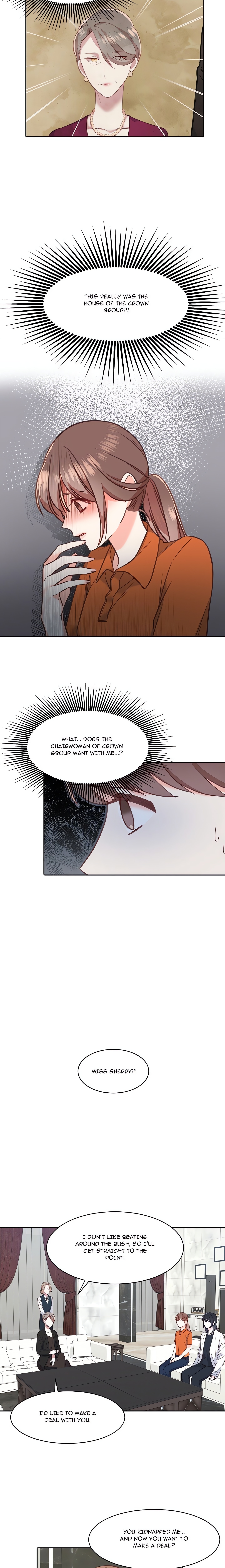 Become Her Bride (Official) chapter 3 page 3