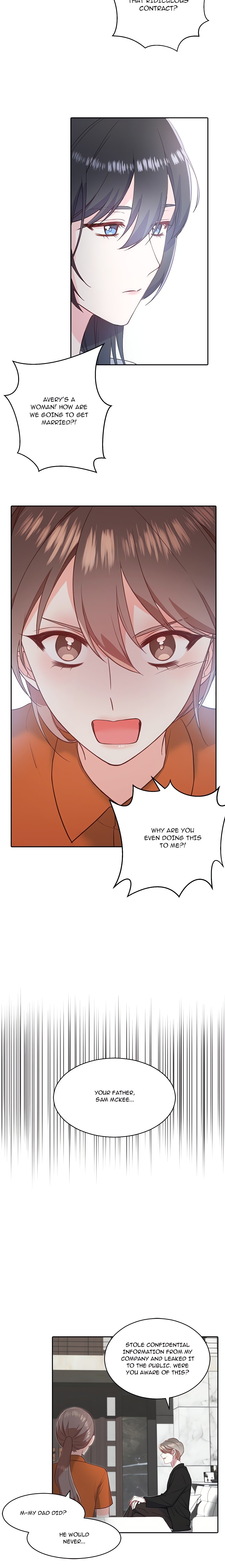 Become Her Bride (Official) chapter 3 page 5