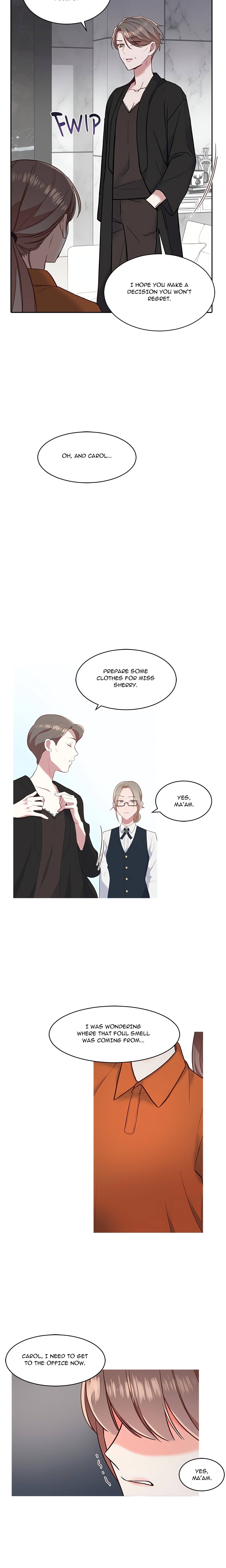 Become Her Bride (Official) chapter 3 page 7