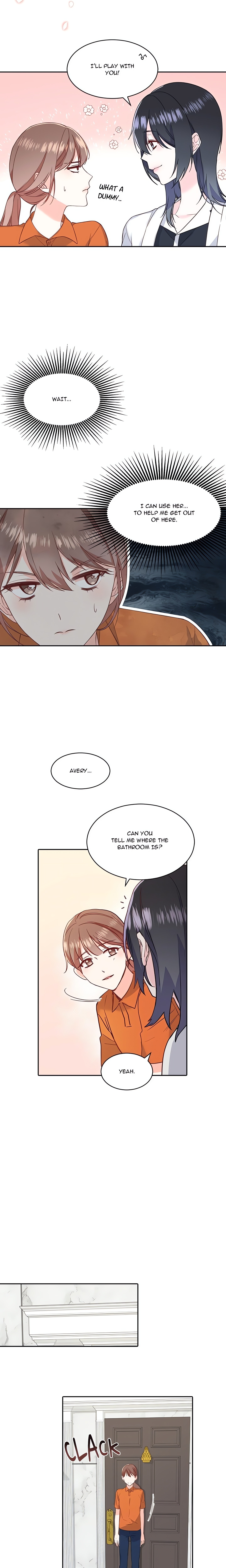 Become Her Bride (Official) chapter 3 page 10