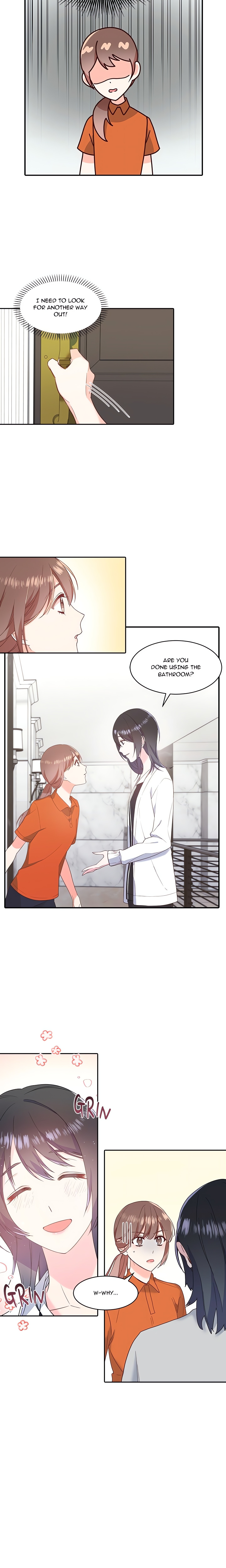 Become Her Bride (Official) chapter 3 page 12