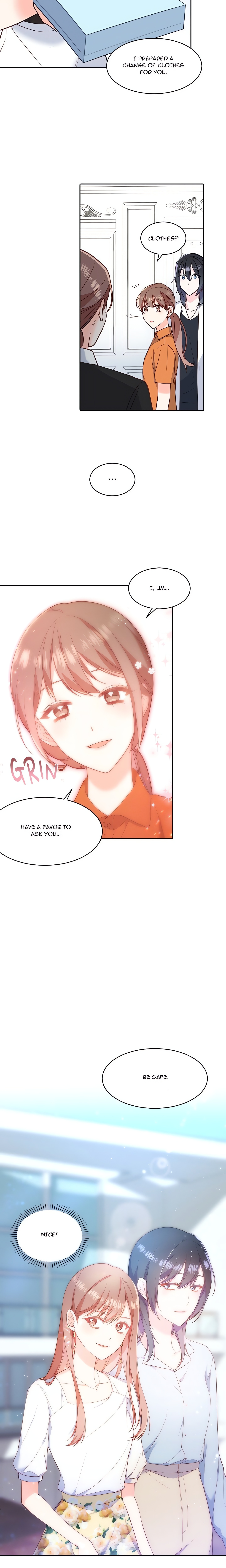 Become Her Bride (Official) chapter 3 page 15