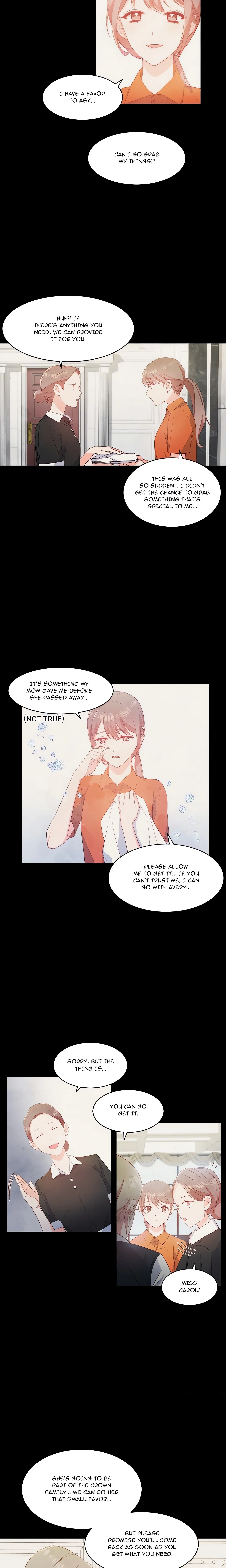 Become Her Bride (Official) chapter 4 page 2