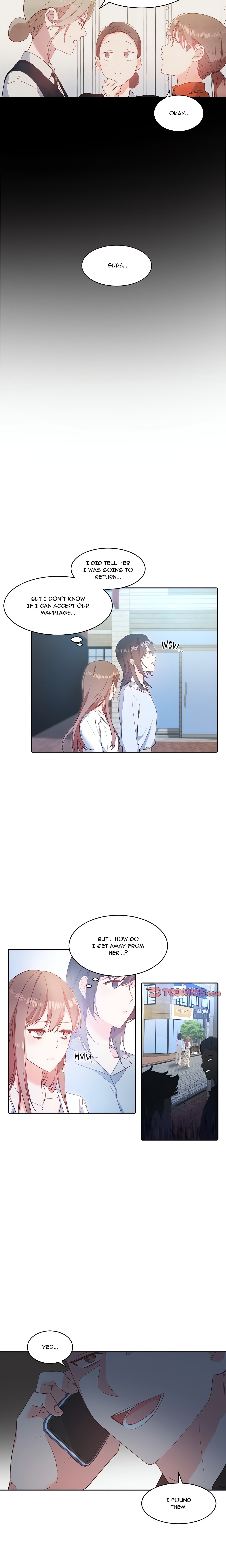 Become Her Bride (Official) chapter 4 page 3