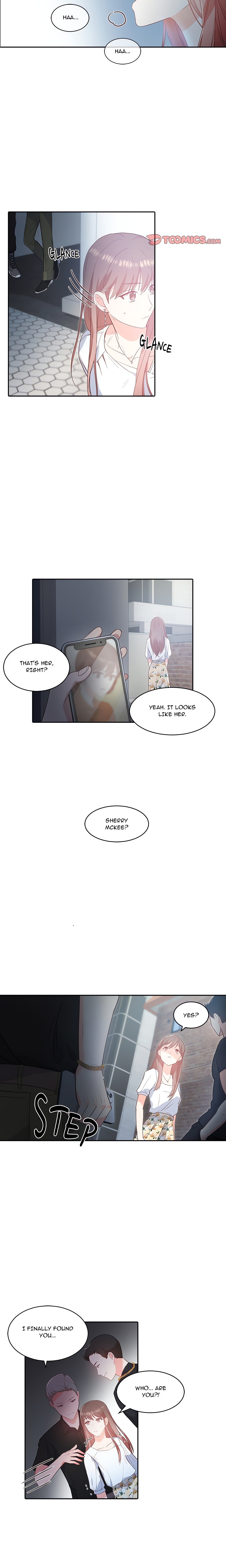 Become Her Bride (Official) chapter 4 page 6