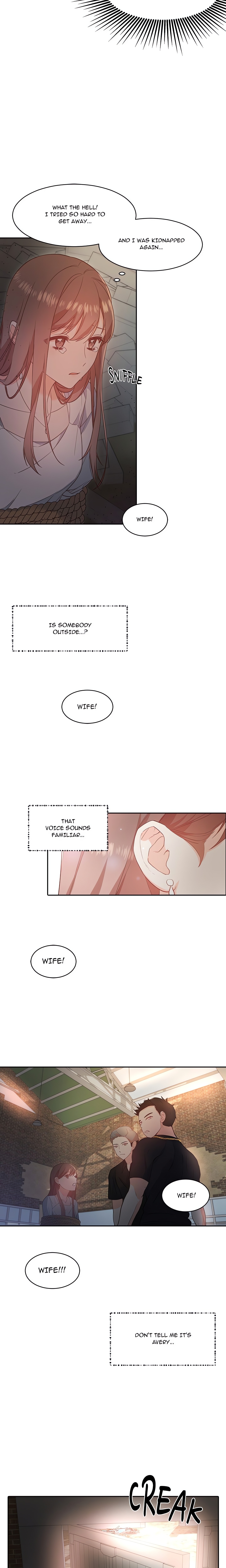 Become Her Bride (Official) chapter 4 page 10