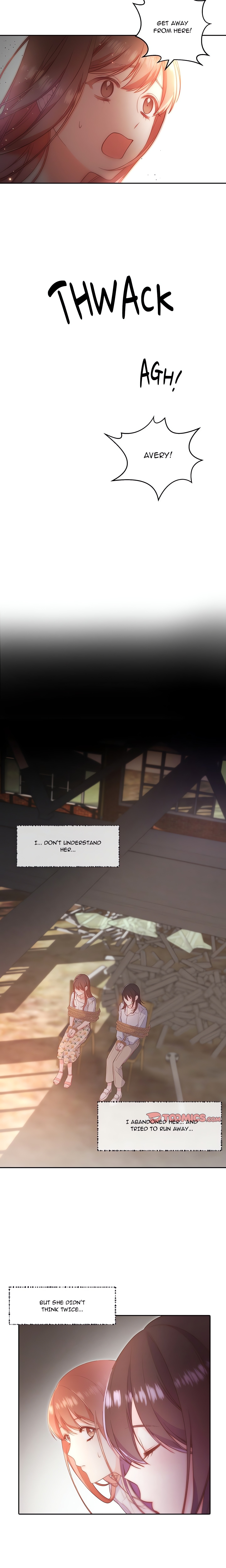 Become Her Bride (Official) chapter 4 page 13